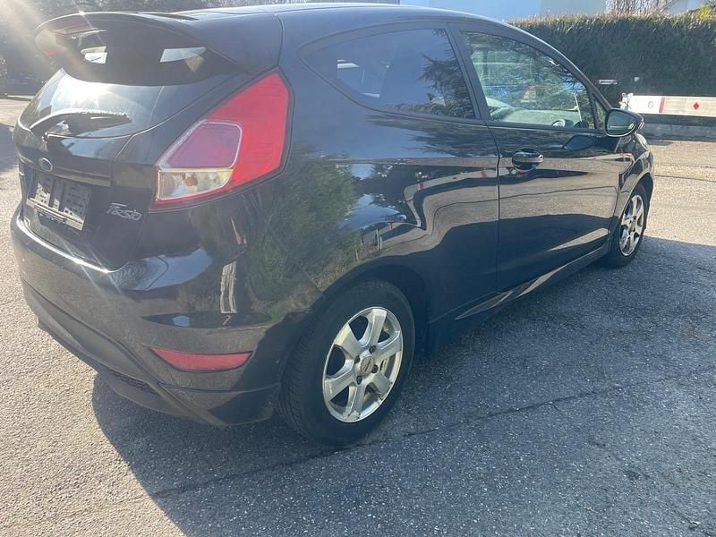 Gebraucht Ford Fiesta Titanium 125 PS (91 kW) 2013 Kleinwagen