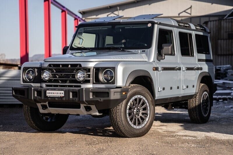 Gebraucht 2024 Ineos Grenadier SUV | CHF 91’000 (Etwas zu teuer) - Bild 1/4
