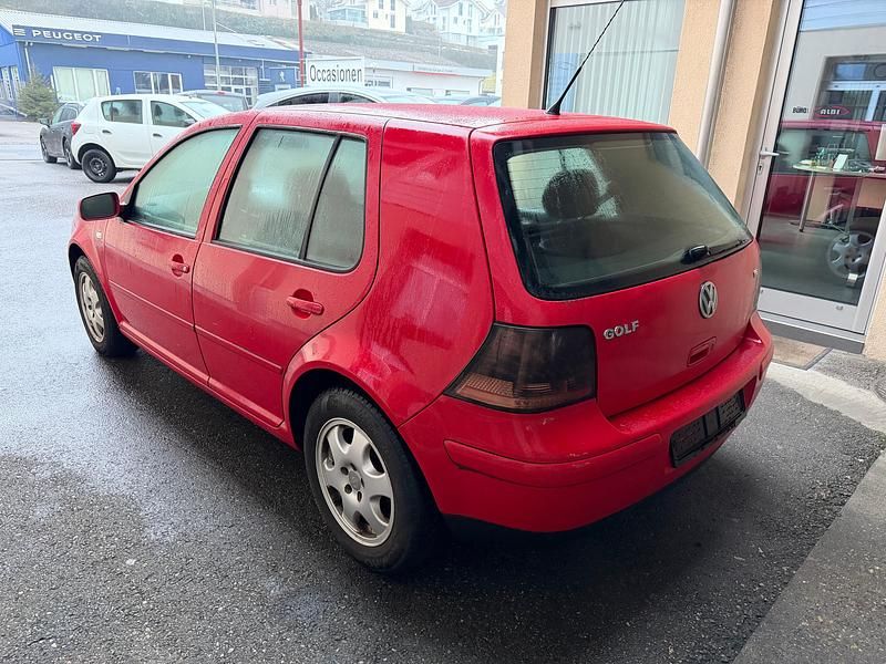 Gebraucht VW Golf IV Comfortline 105 PS (77 kW) 2003