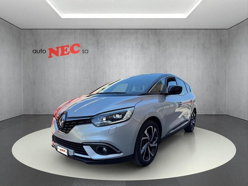 Gebraucht Renault Grand Scénic IV Initiale 159 PS (116 kW) 2019 Van / Kleinbus
