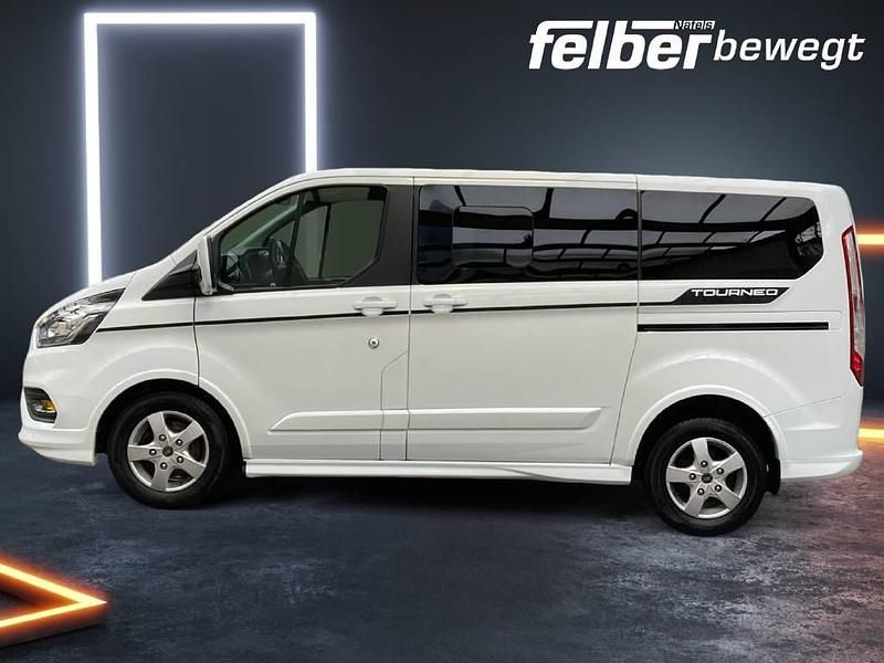 Gebraucht Ford Tourneo Custom Sport 185 PS (136 kW) 2020 Van