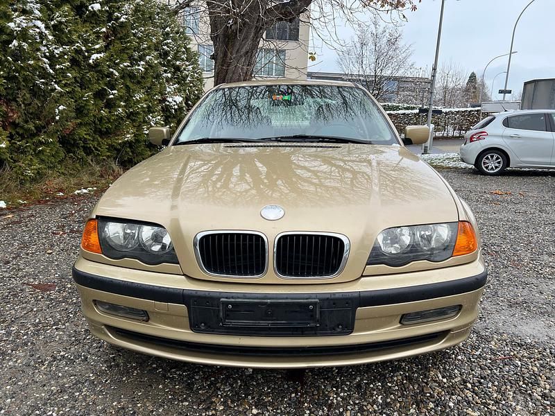 Gebraucht BMW 318 118 PS (86 kW) 2001