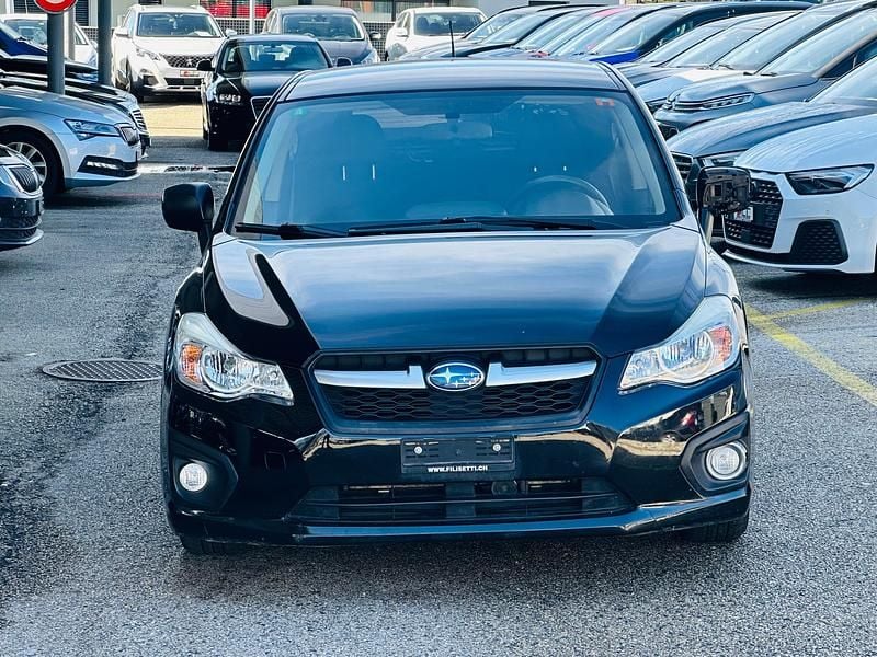 Gebraucht Subaru Impreza 114 PS (83 kW) 2015