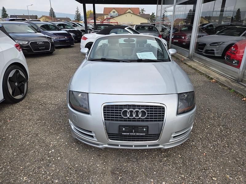 Gebraucht Audi TT Roadster 225 PS (165 kW) 2000 Cabrio