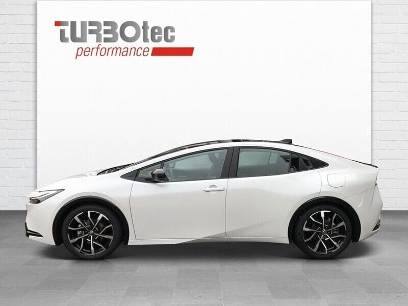 Weiss Gebraucht 2024 Toyota Prius Style Kleinwagen | CHF 38’750 (Fairer Preis) - Bild 1/4