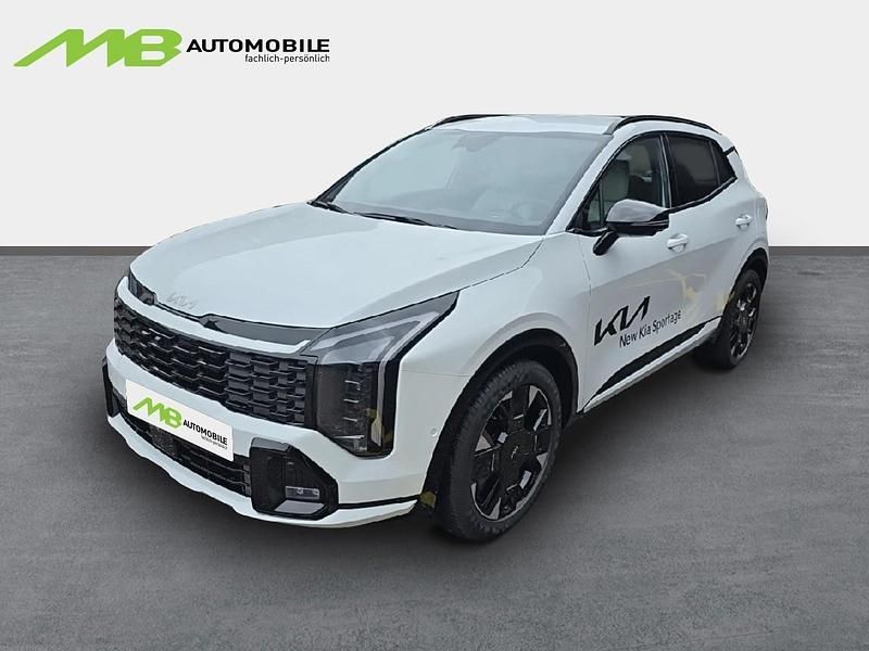 Weiss Neu 2025 Kia Sportage GT-Line SUV | CHF 48’500 (Fairer Preis) - Bild 1/4