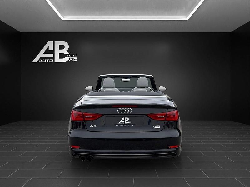 Gebraucht Audi A3 Cabriolet Ambition 150 PS (110 kW) 2015 Cabrio