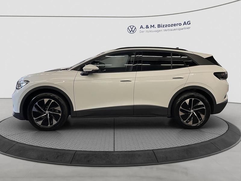 Neu VW ID.4 Pro 208 kW (284 PS) 2025 Weiss SUV