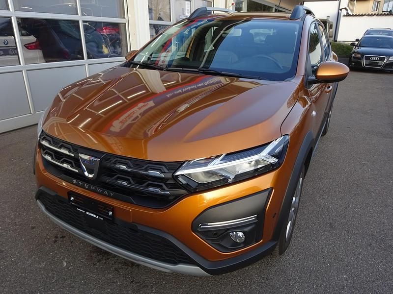 Gebraucht Dacia Sandero Comfort 91 PS (66 kW) 2022