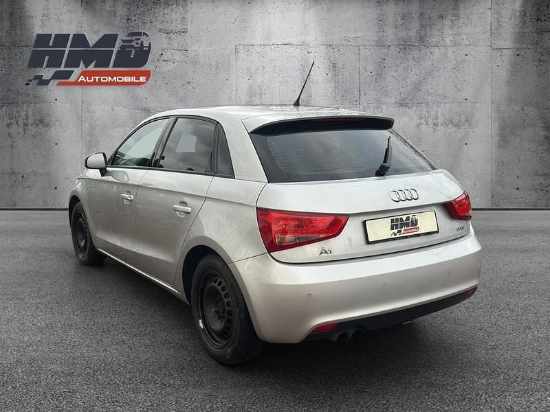 Gebraucht Audi A1 Sportback Ambition 122 PS (89 kW) 2012 Kleinwagen