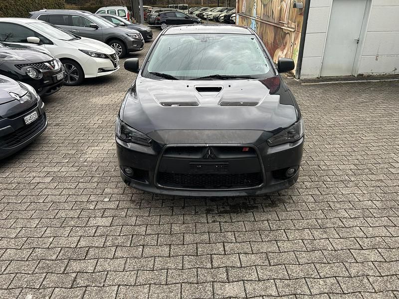 Gebraucht Mitsubishi Lancer Sportback 241 PS (177 kW) 2010