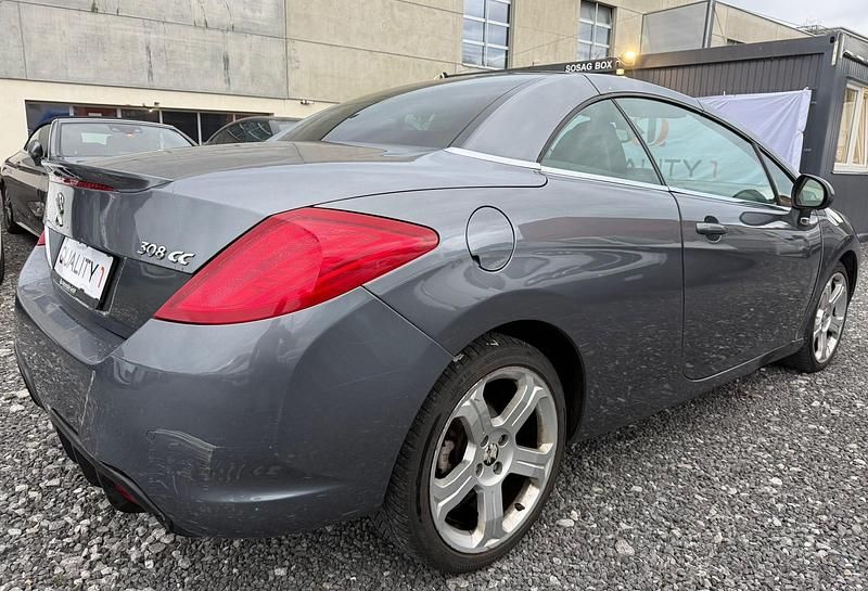 Gebraucht Peugeot 308 Sport 156 PS (114 kW) 2011