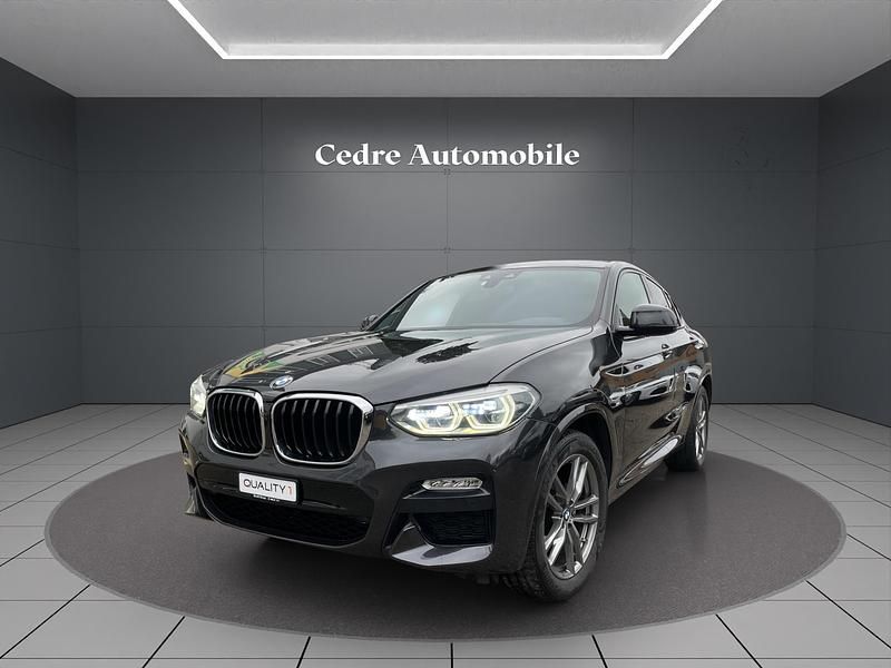 Gebraucht 2018 BMW X4 M Sport SUV | CHF 28’900 (Fairer Preis) - Bild 1/4