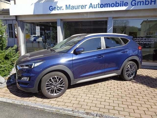 Gebraucht Hyundai Tucson 177 PS (130 kW) 2019 SUV
