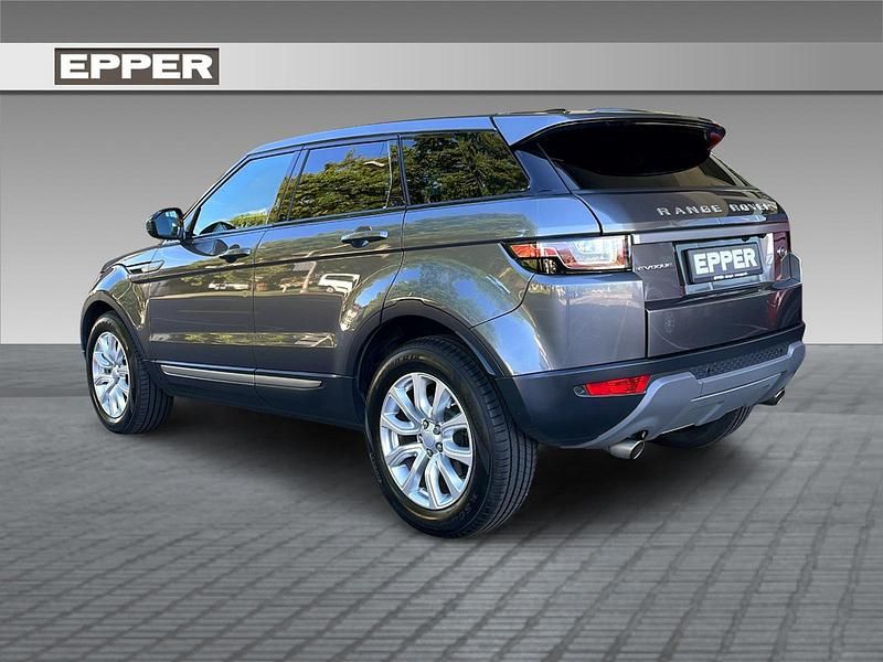 Gebraucht Land Rover Range Rover evoque SE 150 PS (110 kW) 2015 Grau SUV