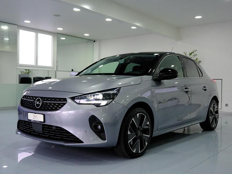 Gebraucht Opel Corsa-e Elegance 100 kW (136 PS) 2020 Kleinwagen