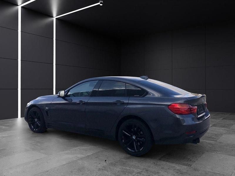 Gebraucht BMW 430 Advantage 252 PS (185 kW) 2016 Coupé