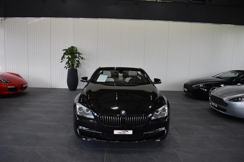 Gebraucht BMW 640 320 PS (235 kW) 2012 Coupé