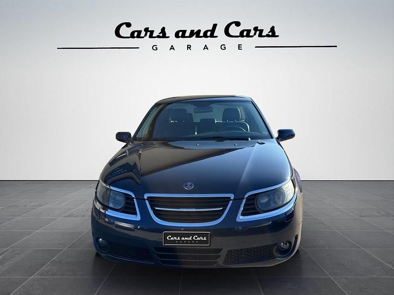 Gebraucht Saab 9-5 Vector 185 PS (136 kW) 2007 Kombi