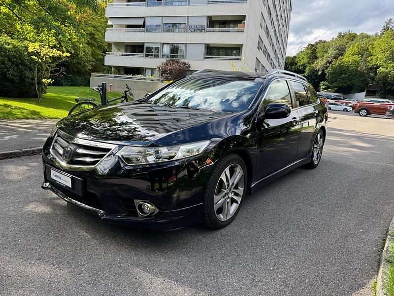 Gebraucht Honda Accord Type S 180 PS (132 kW) 2015 Kombi
