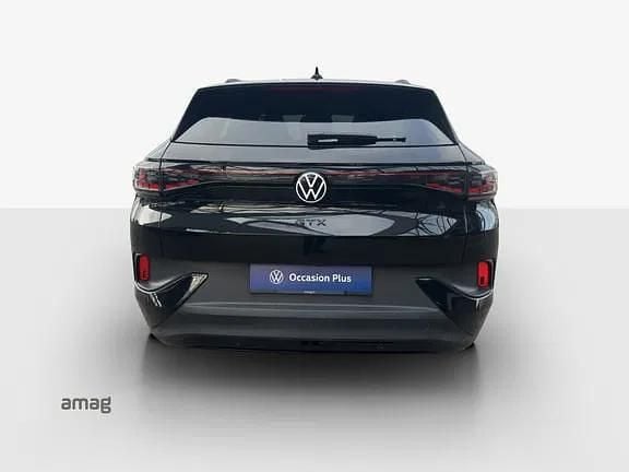 Gebraucht VW ID.4 GTX 250 kW (340 PS) 2024 Grenadill black metallic SUV