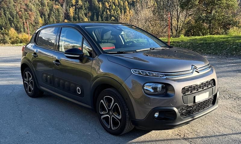 Stilvolle Citroen C3 Preis Bild
