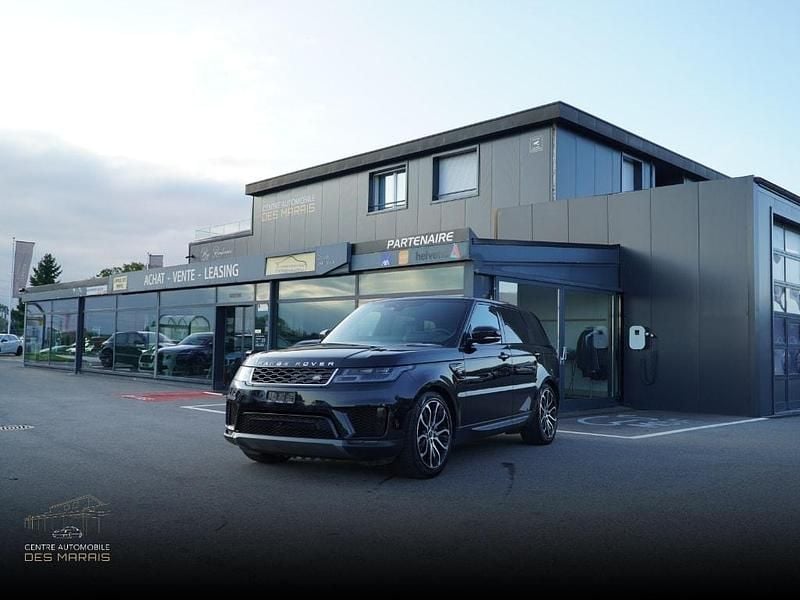 Gebraucht 2019 Land Rover Range Rover Sport HSE Dynamic SUV | CHF 27’990 (Etwas zu teuer) - Bild 1/4
