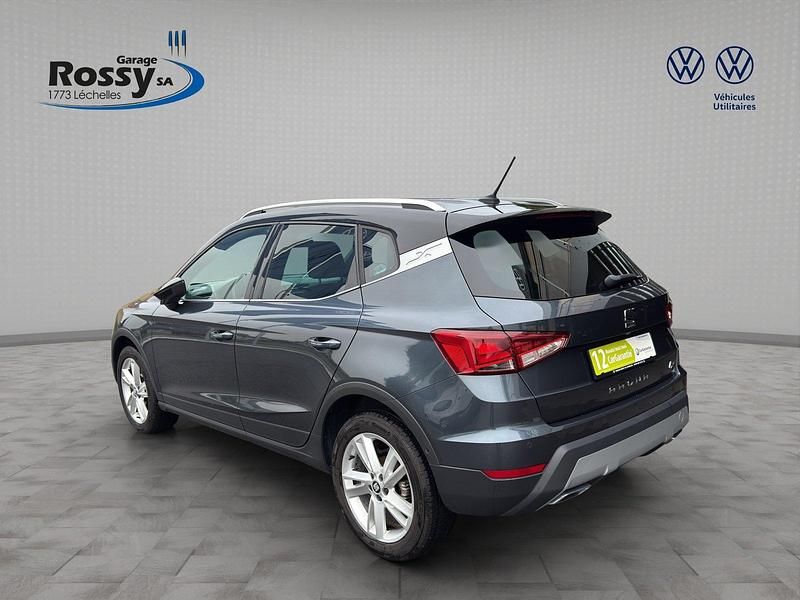 Gebraucht Seat Arona FR 115 PS (84 kW) 2019 SUV