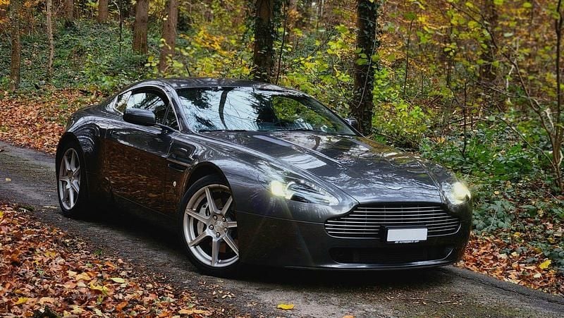 Gebraucht 2006 Aston Martin V8 Vantage Coupé | CHF 49’990 (Guter Preis) - Bild 1/4