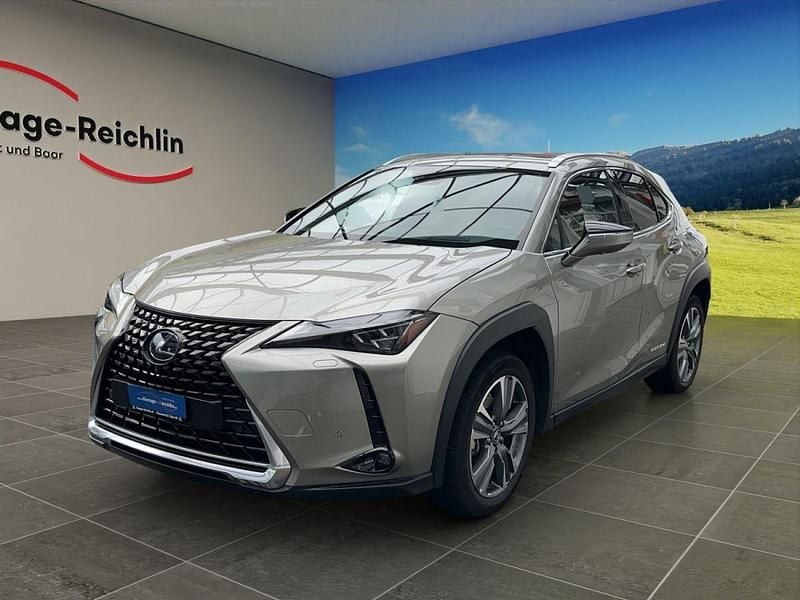 Gebraucht Lexus UX 300e 150 kW (204 PS) 2021 SUV