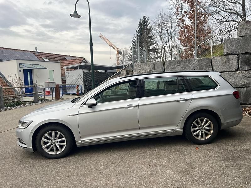 Gebraucht VW Passat Comfortline 190 PS (139 kW) 2018 Kombi