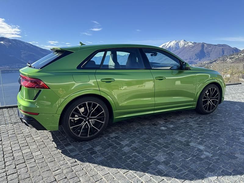 Gebraucht Audi RS Q8 600 PS (441 kW) 2020 SUV