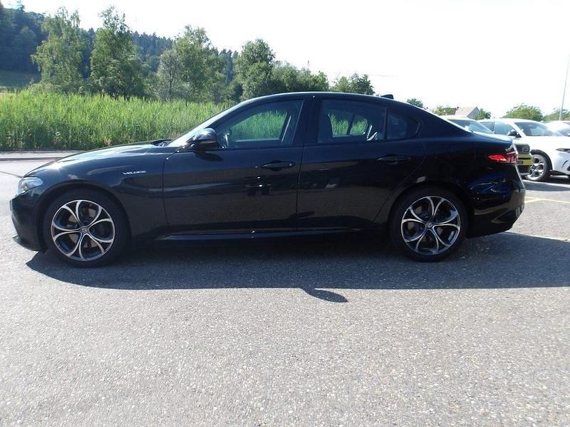 Gebraucht Alfa Romeo Giulia Veloce 280 PS (205 kW) 2018 Limousine