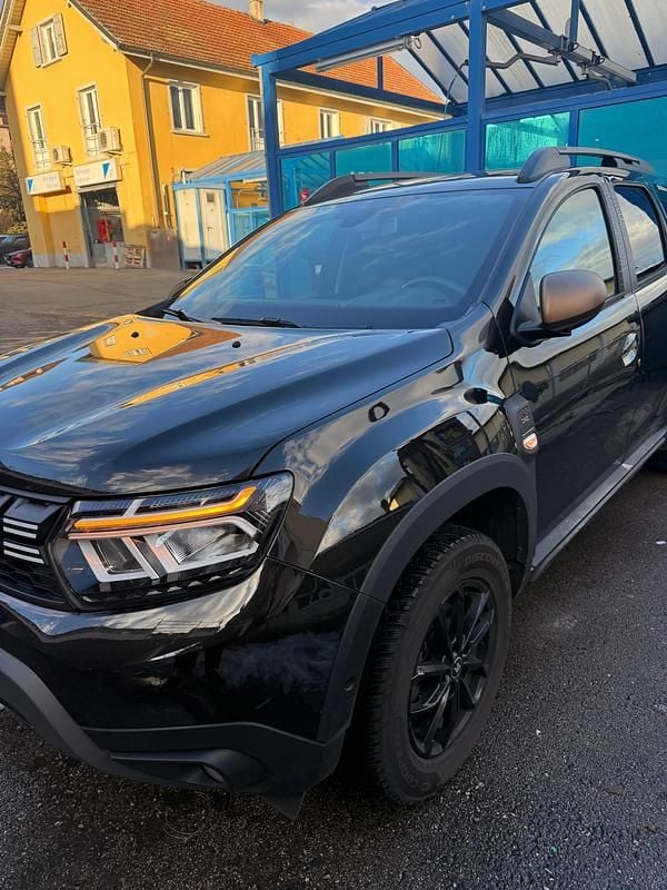 Gebraucht Dacia Duster Extreme 150 PS (110 kW) 2024 SUV