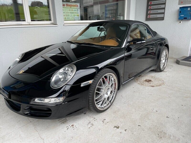 Gebraucht Porsche 911 Carrera 325 PS (239 kW) 2007 Cabrio