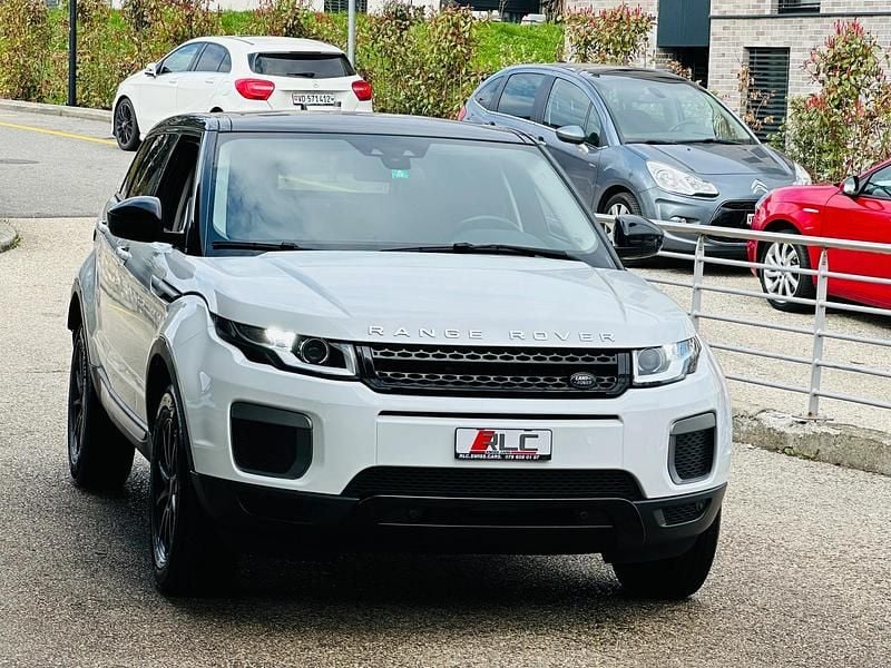 Gebraucht Land Rover Range Rover evoque Pure 150 PS (110 kW) 2016