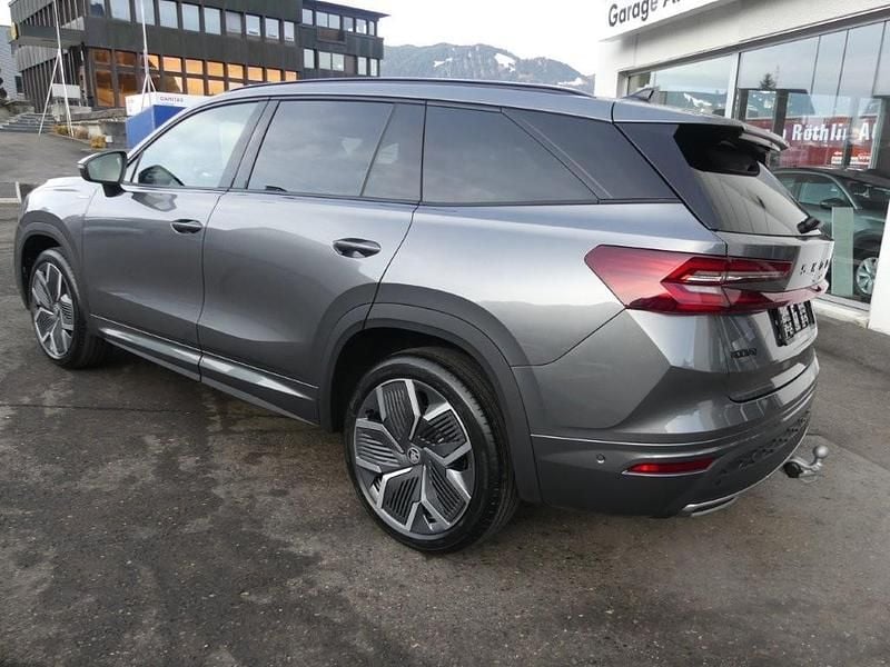 Neu Skoda Kodiaq SportLine 193 PS (141 kW) 2025 Grau SUV