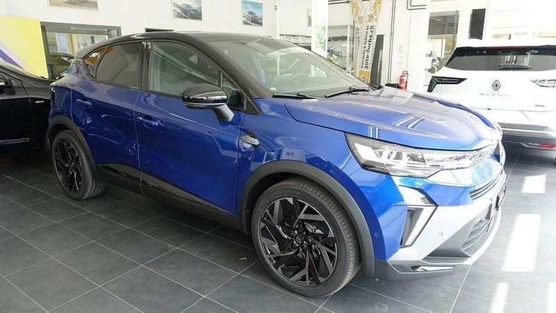 Neu Renault Captur Esprit Alpine 143 PS (105 kW) 2025 SUV