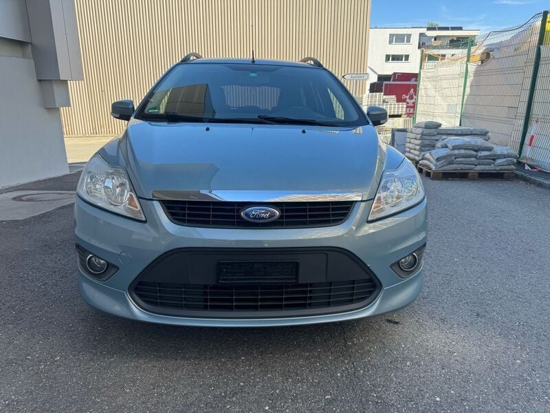 Gebraucht 2008 Ford Focus | CHF 1’300 (Fairer Preis) - Bild 1/4