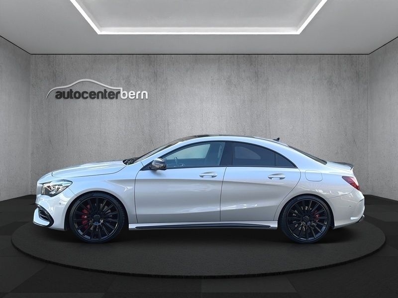 Gebraucht Mercedes CLA45 AMG AMG 381 PS (280 kW) 2016 Limousine