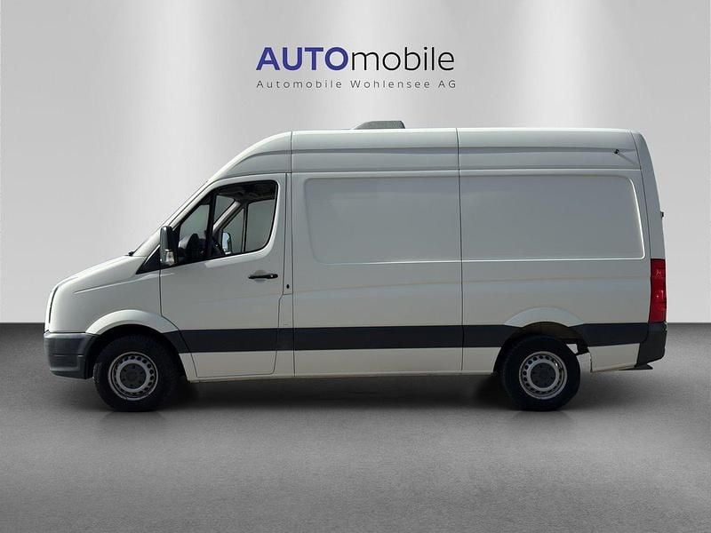 Gebraucht 2009 VW Crafter Van | CHF 18’900 (Fairer Preis) - Bild 1/4