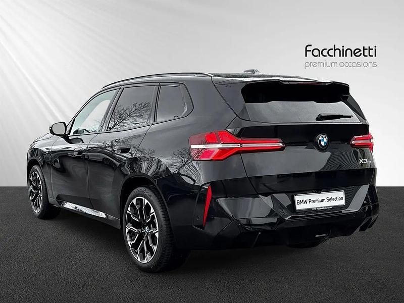 Gebraucht BMW X3 M Sport 208 PS (152 kW) 2026 Schwarz SUV