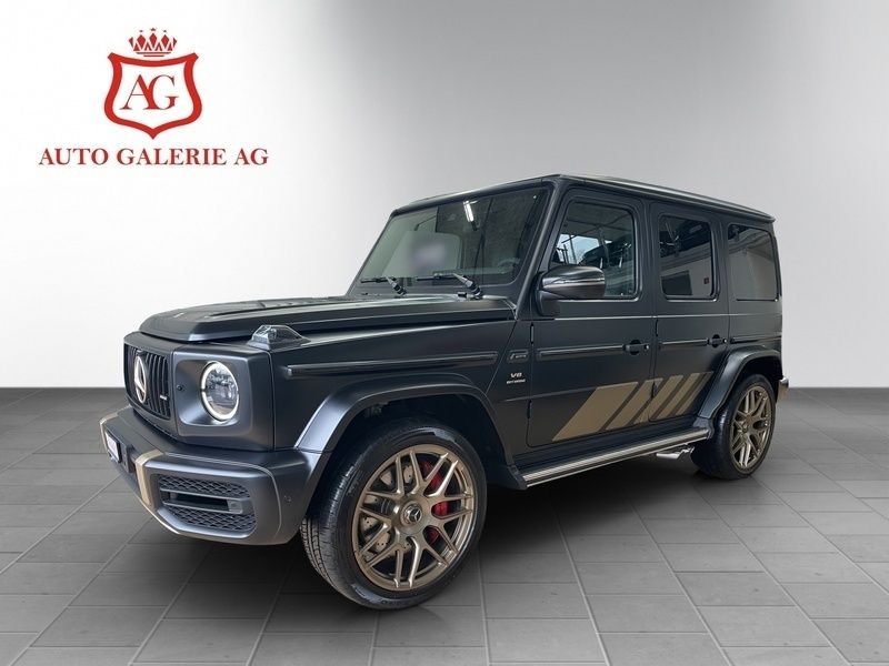Gebraucht 2024 Mercedes G63 AMG AMG SUV | CHF 189’890 (Fairer Preis) - Bild 1/4