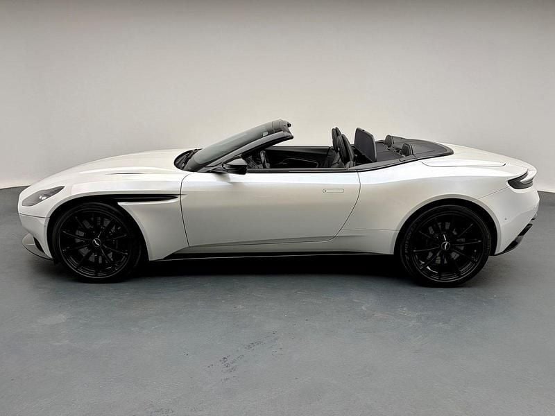 Gebraucht Aston Martin DB11 510 PS (375 kW) 2021 Cabrio