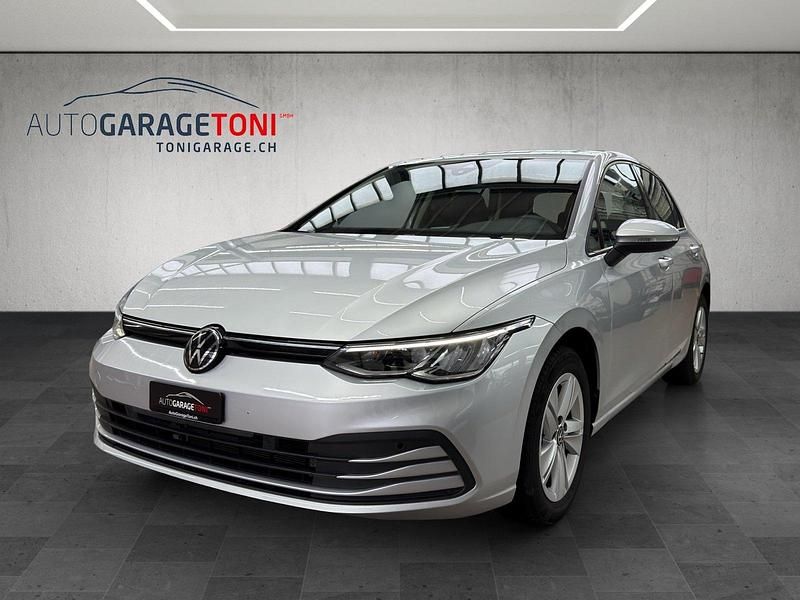 Gebraucht VW Golf VIII 110 PS (80 kW) 2024 Limousine