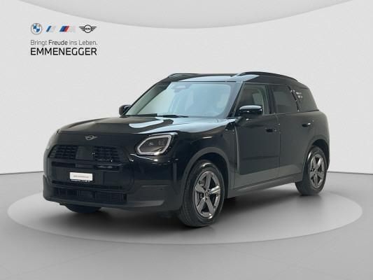 Schwarz Gebraucht 2024 Mini Countryman SUV | CHF 43’100 - Bild 1/4