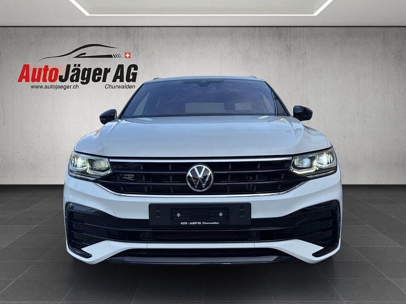 Gebraucht 2021 VW Tiguan R-line SUV | CHF 35’900 (Etwas zu teuer) - Bild 1/4