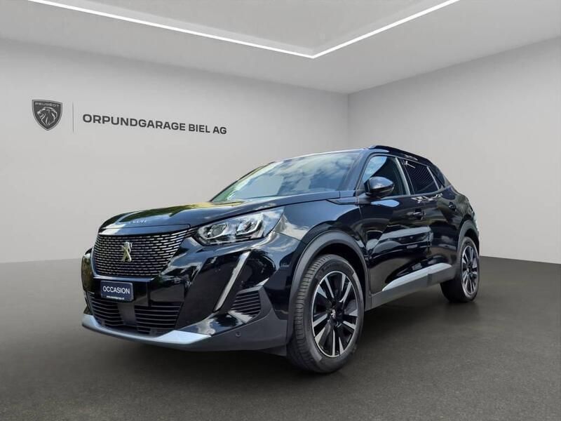Schwarz Gebraucht 2020 Peugeot 2008 Allure SUV | CHF 21’900 (Teuer) - Bild 1/4