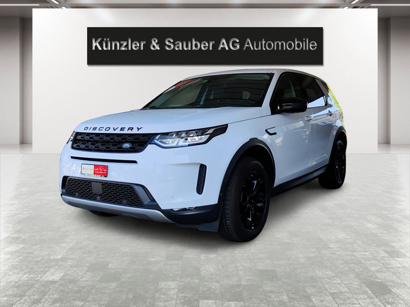 Gebraucht 2020 Land Rover Discovery Sport S SUV | CHF 44’800 - Bild 1/4