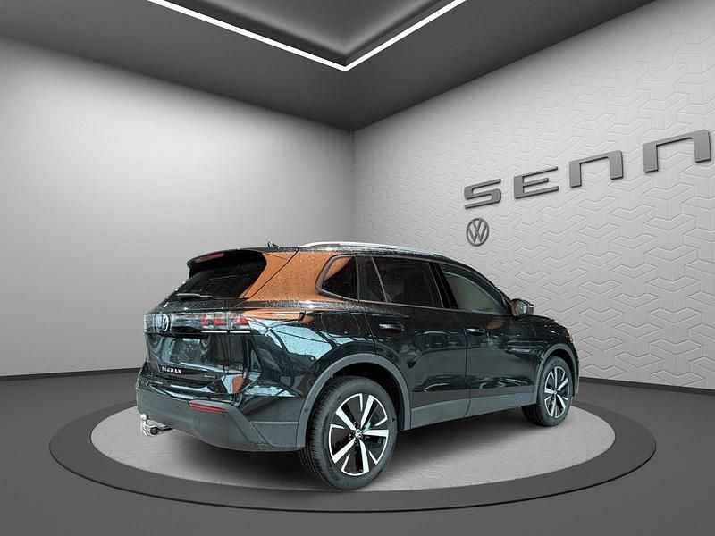 Neu VW Tiguan United 204 PS (150 kW) 2026 Schwarz SUV